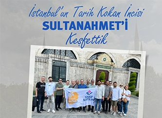 İstanbul'un Tarih Kokan İncisi Sultanahmet'i Keşfettik!